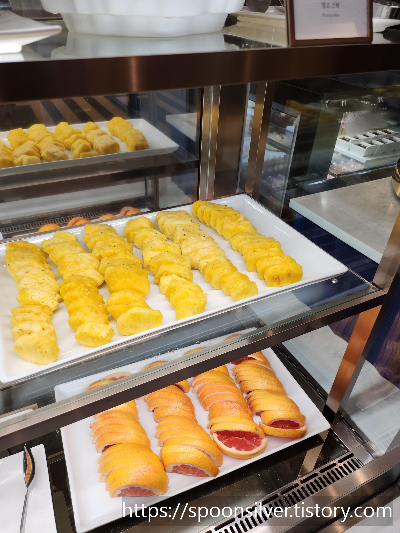 비스타워커힐더뷔페