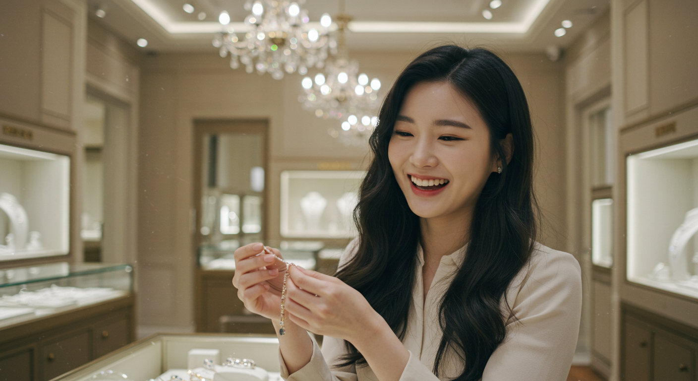 까르띠에 못팔찌