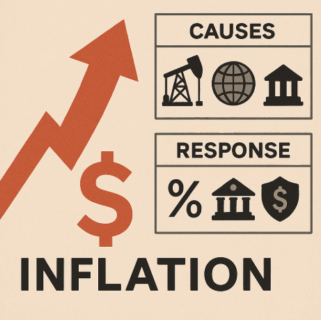 인플레이션의 원인과 대응 전략