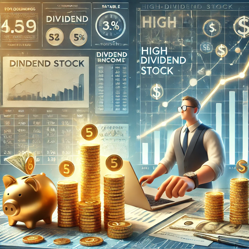 고배당주 투자