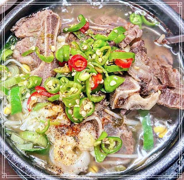 중랑구 망우동 맛집 서울 3대 해장국