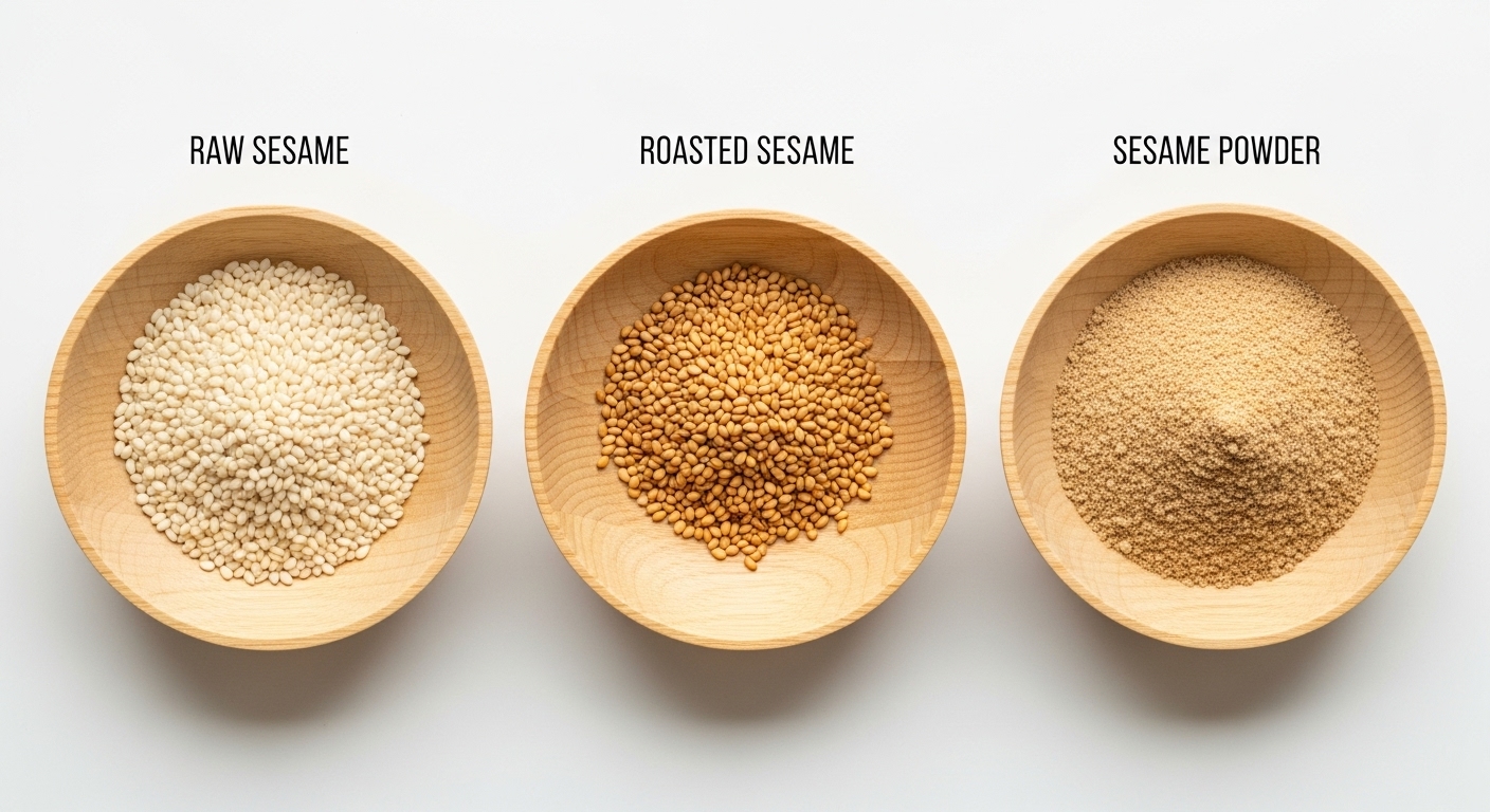 참깨 한말은 몇kg