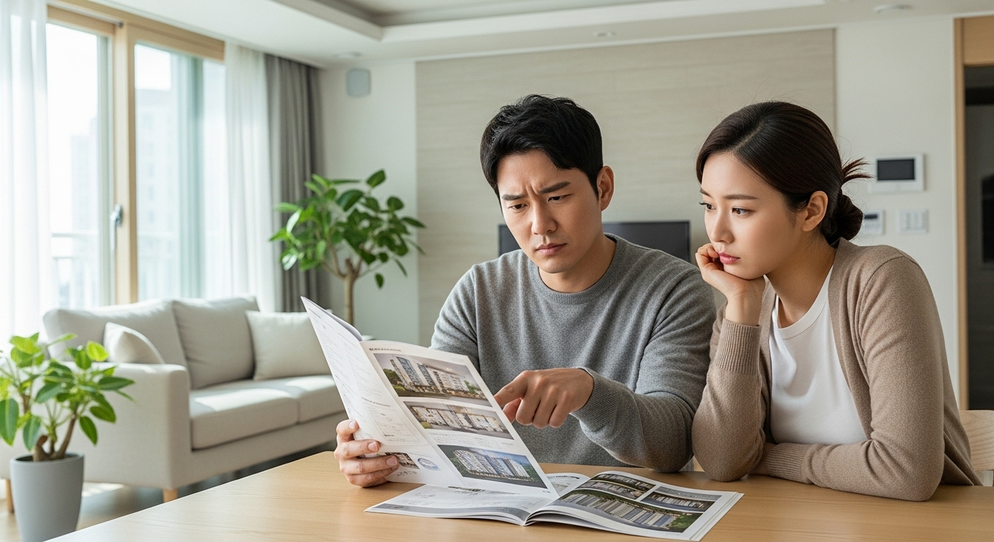 청약통장, 주택청약