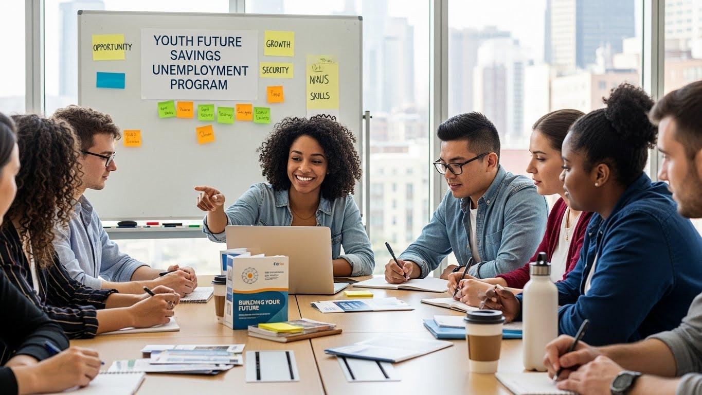 청년미래적금 무직