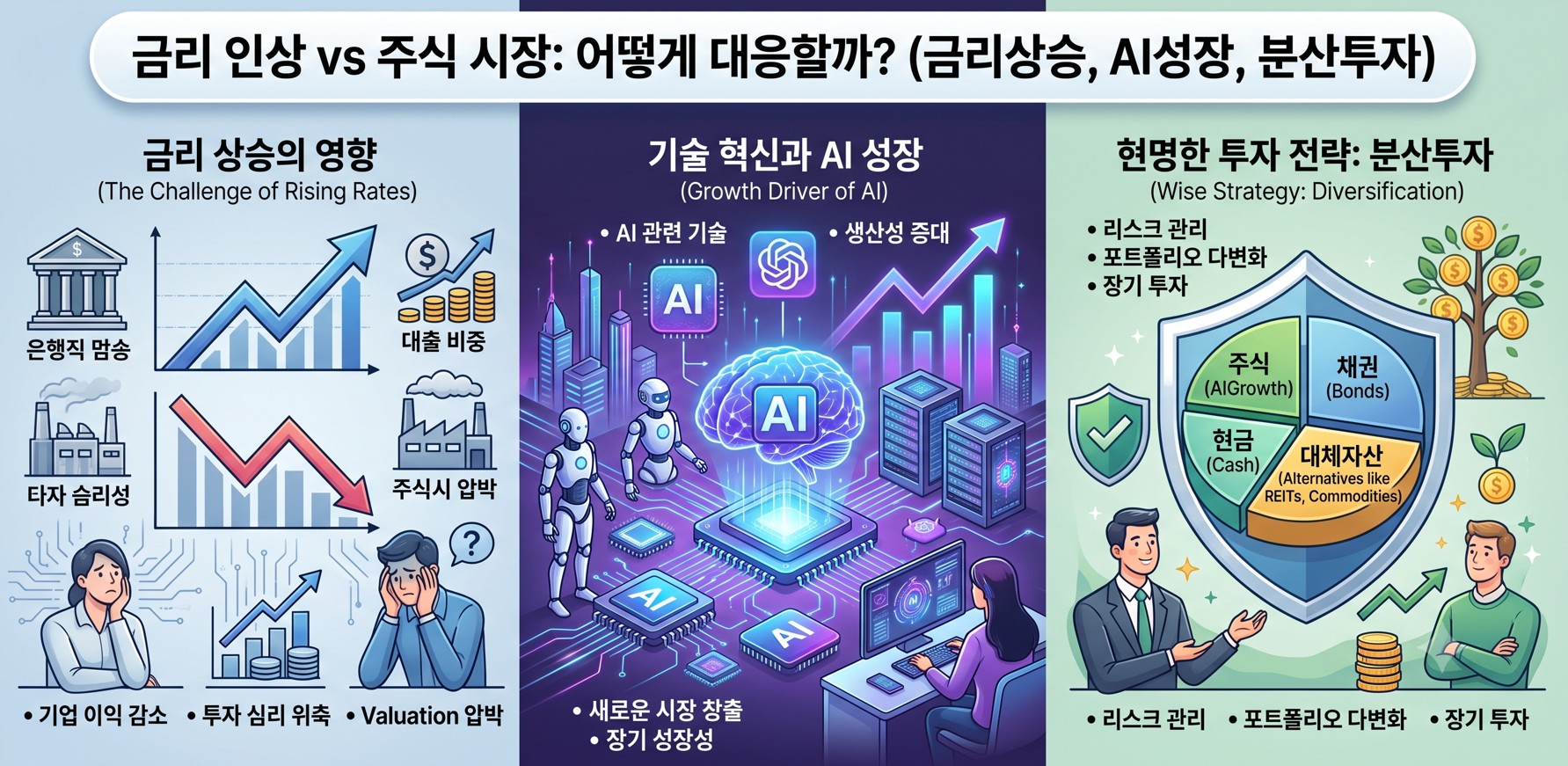 금리인상과 주식시장의 상관성