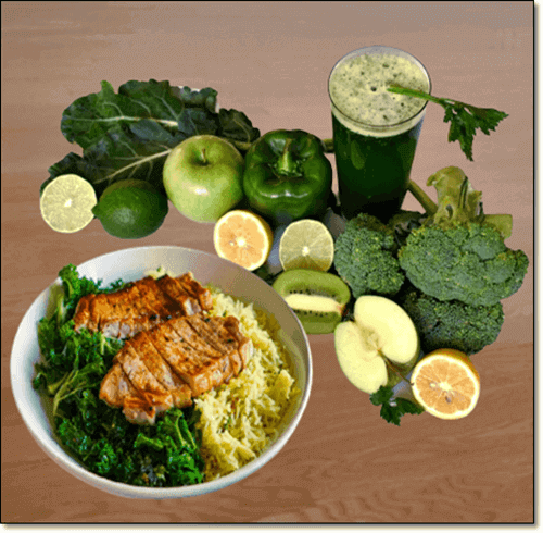 당화혈색소 음식