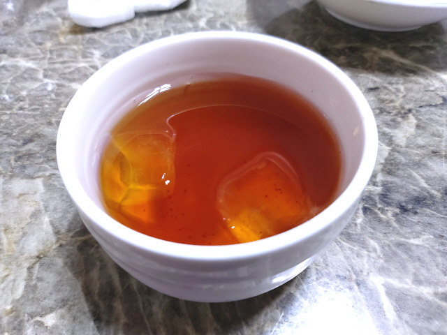 수정과