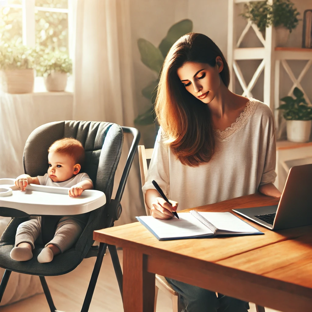 육아휴직 기간 연장 그림