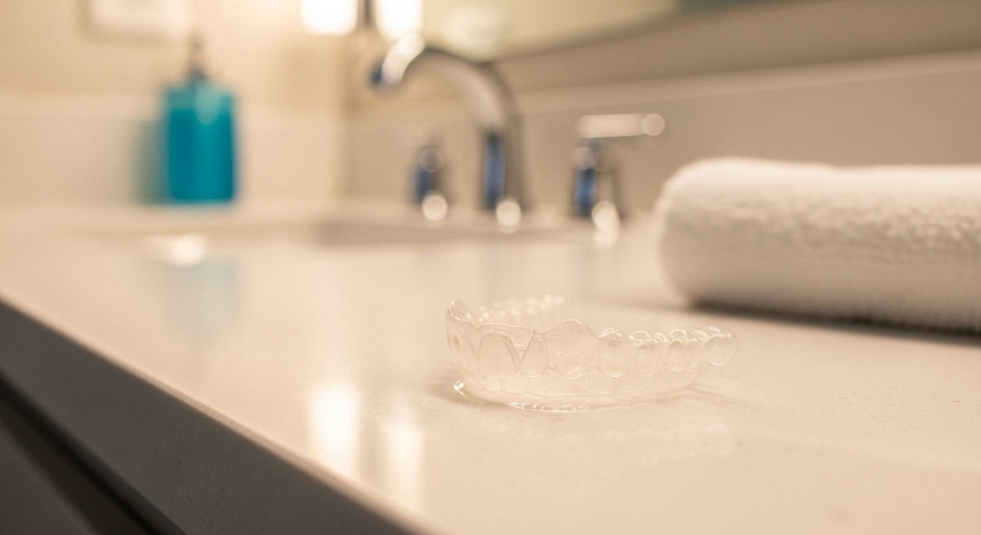 유지장치, 왜 착용해야 할까요?