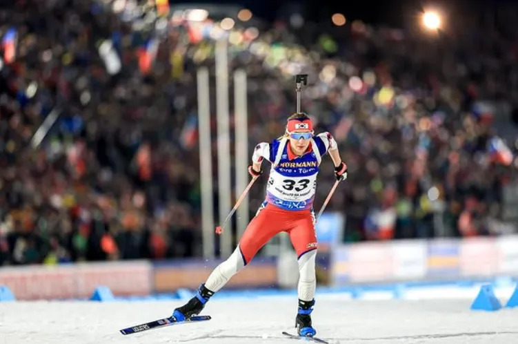 바이애슬론 예카테리나 아바쿠모바