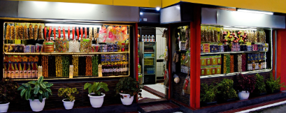 AI로 본 전통시장과 대형마트 경쟁 구도 변화