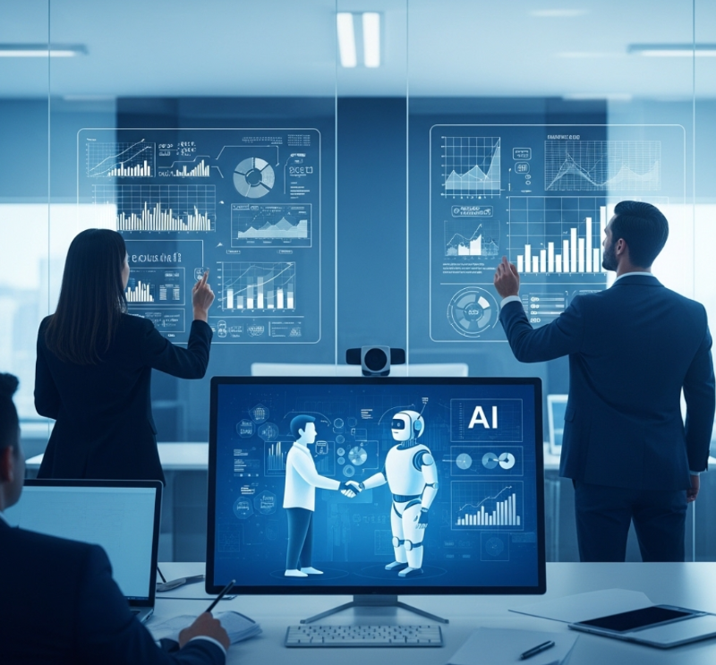 기업들은 어떻게 준비하고 있을까요? (미래 비즈니스 트렌드)