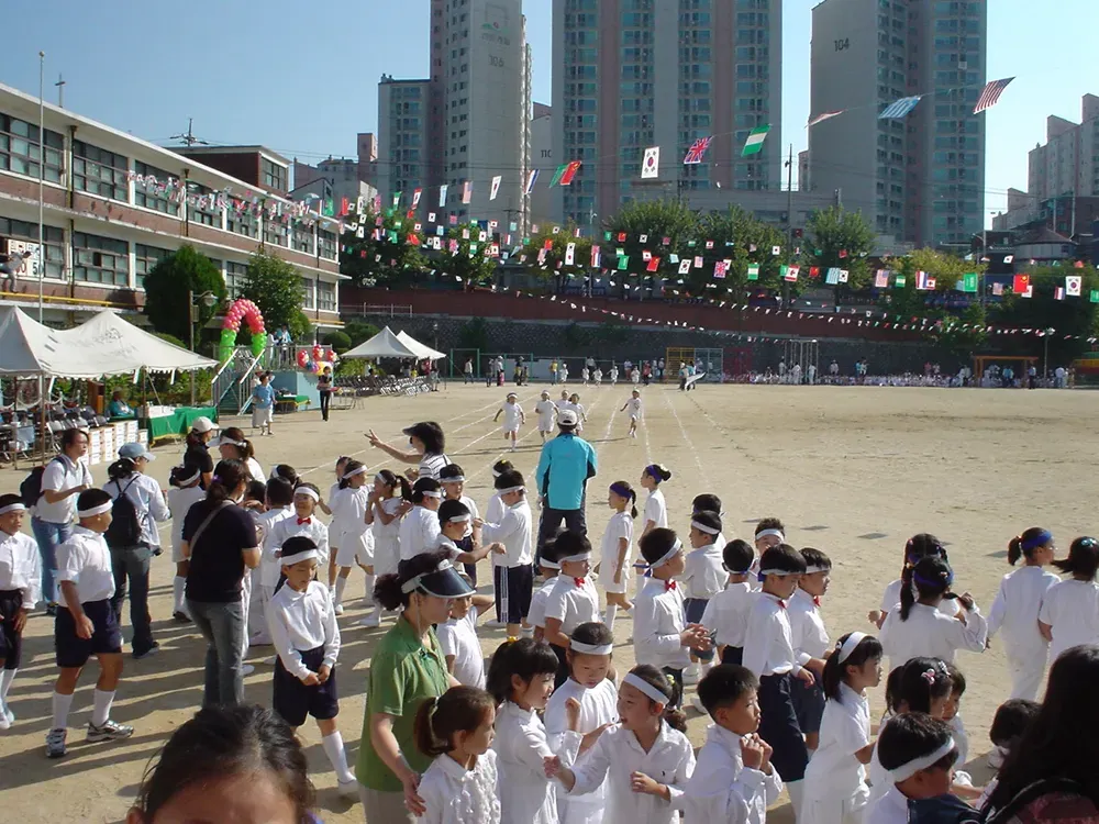 체육대회초대장 문구와 동문 체육대회초대장을 구경해보세요 자료_4