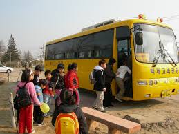 어린이 통학버스 안전교육 바로가기