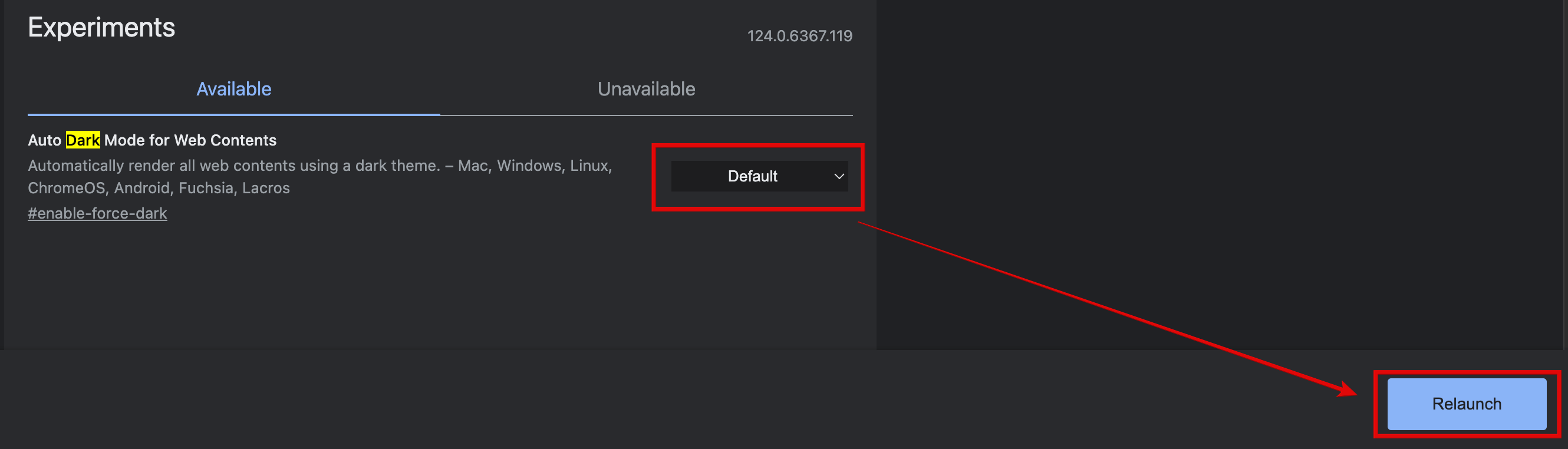 크롬 모든 사이트에 다크모드 적용 방법
7