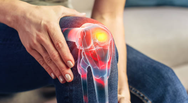 무릎관절 통증