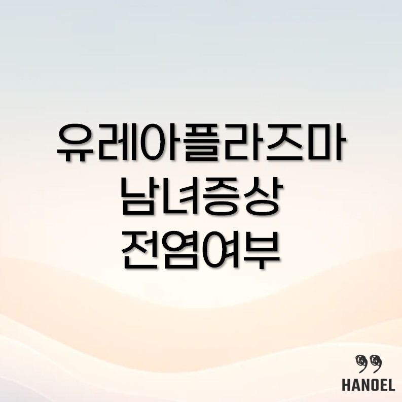 유레아플라즈마