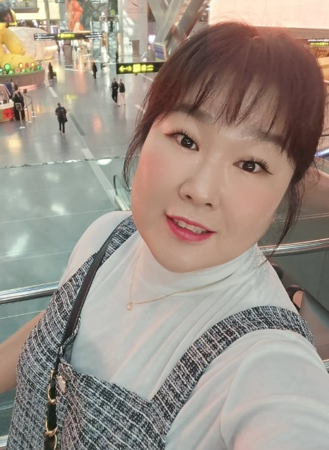 김민경 무명시절