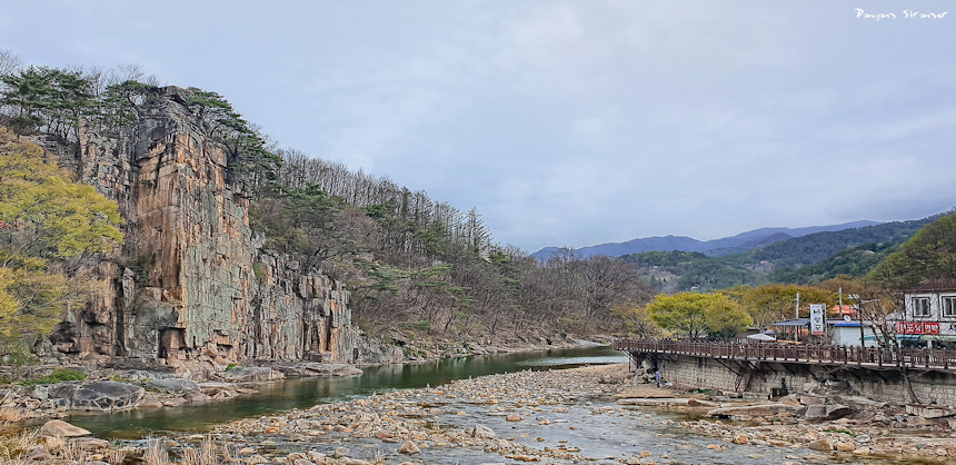 단양 여행의 명소