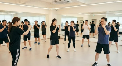 좋은 복싱장 고르는 방법