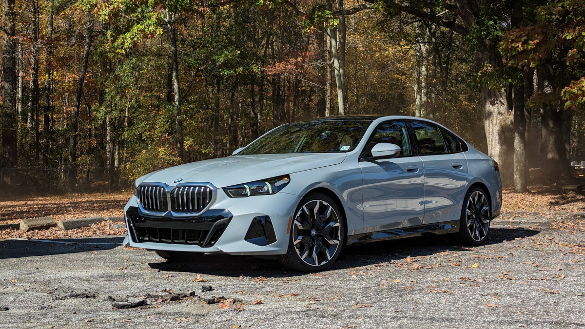 BMW5시리즈