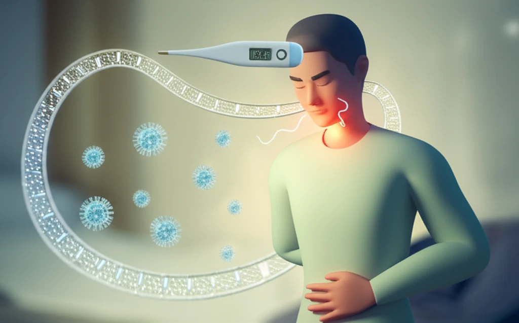 B형 독감 검사 적기 발열 후 12시..