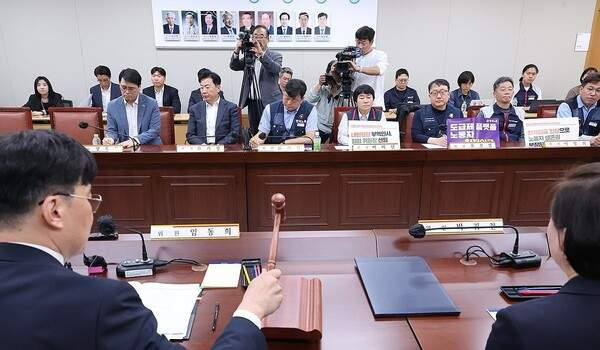 2027년 최저임금 심의 파행의 진실: 도급제 플랫폼 노동자 도입과 권순원 위원장 논란 분석