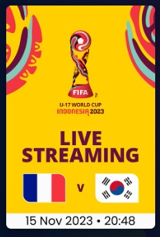 U-17 프랑스전