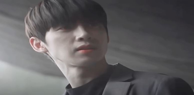 박성훈 내린머리