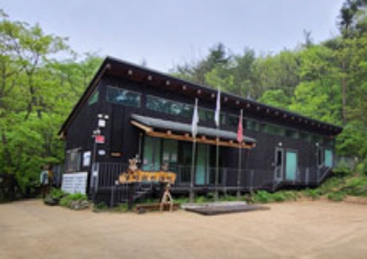 곰배령 탐방로