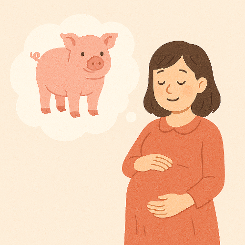 태몽에 관한 모든 것 – 재물과 행운의 상징!