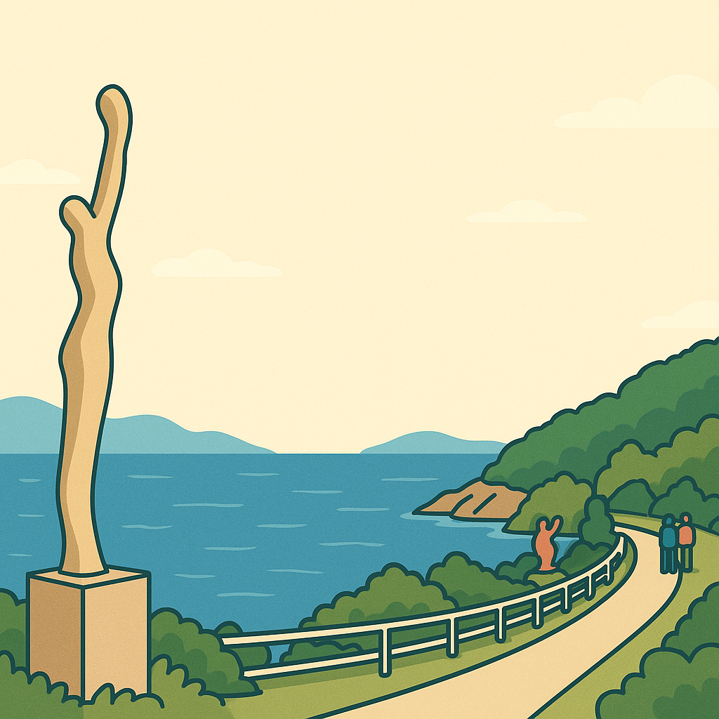 양지암 조각공원 썸네일 이미지