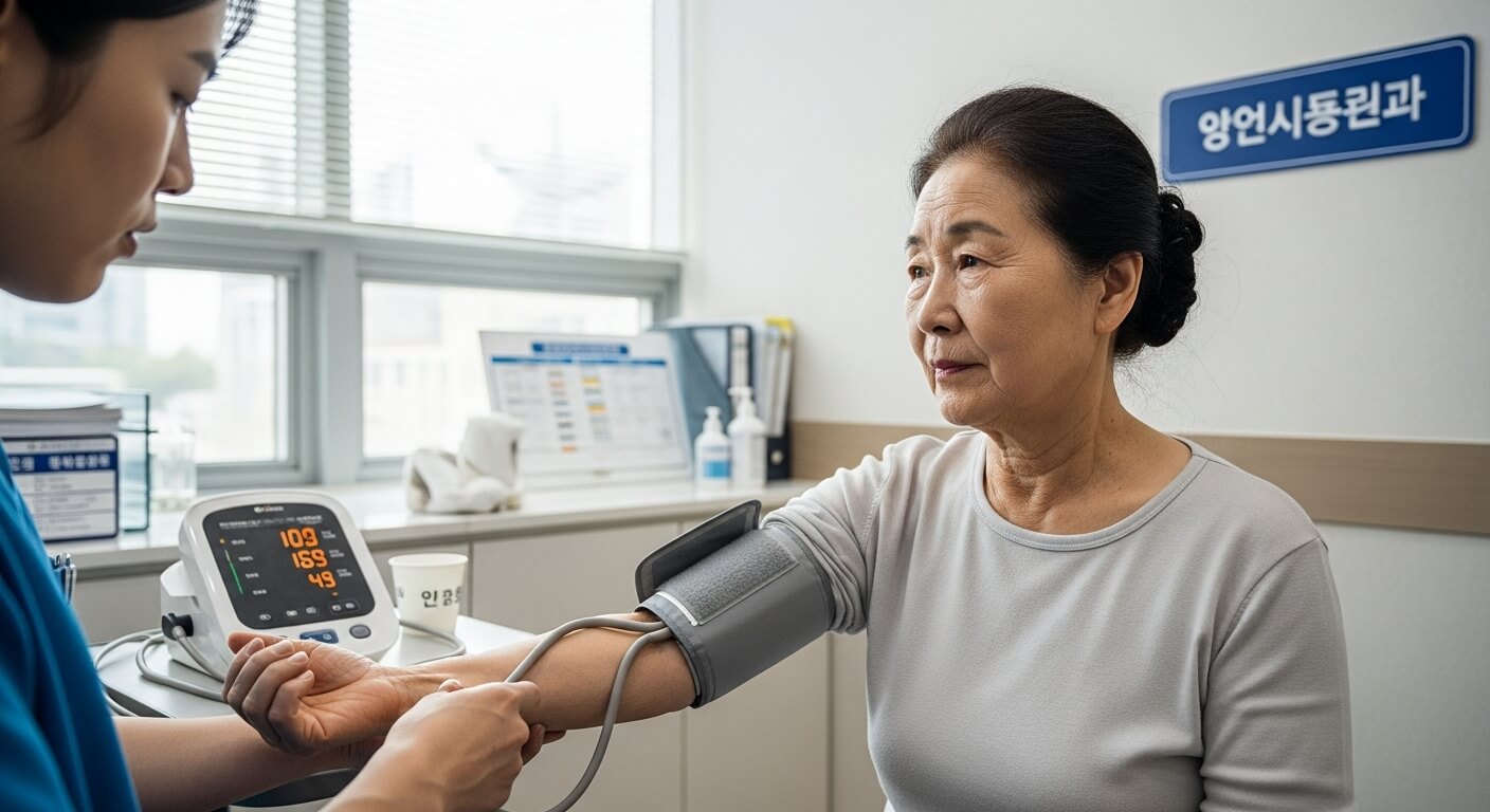 고혈압 낮추는 방법