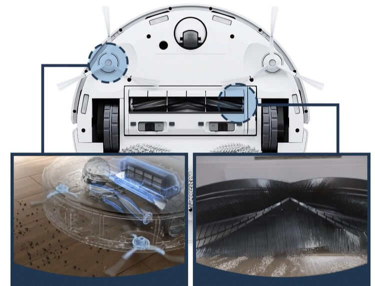 4단계의 딥 클리닝