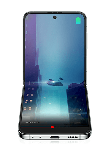 갤럭시 z 플립 5 관련 사진 이미지입니다.