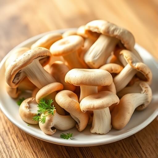 버섯 제대로 알고 먹는 법