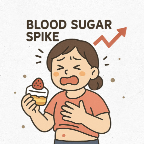 하루 30분 걷기 운동 효과를 나타낸 그래픽