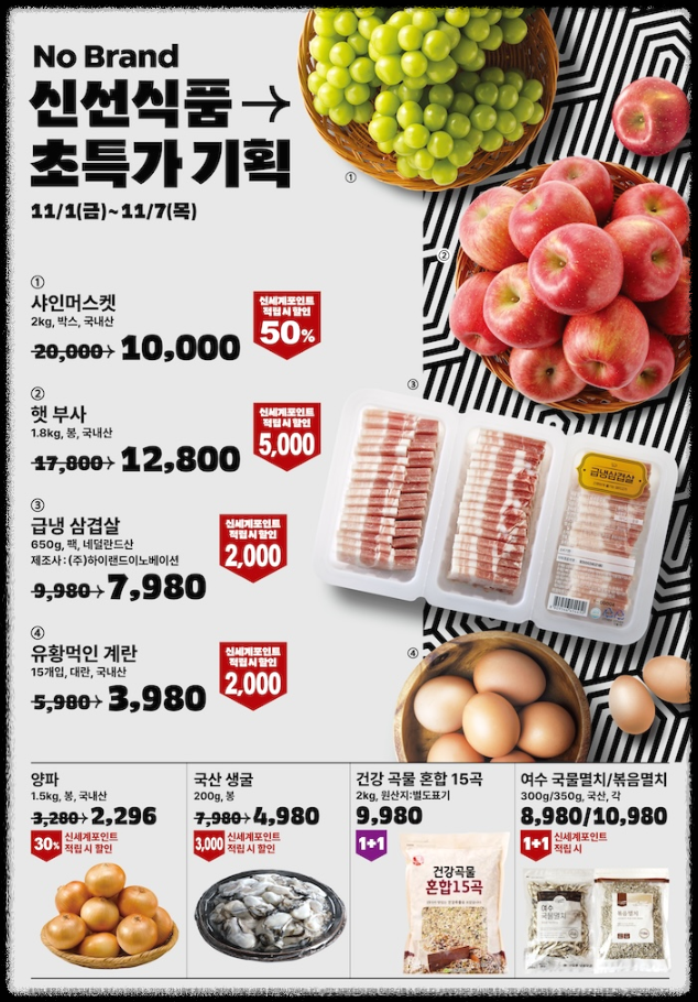 이마트 쓱데이 2024: 행사 기간&amp;#44; 이벤트&amp;#44; 비트코인 대박 찬스