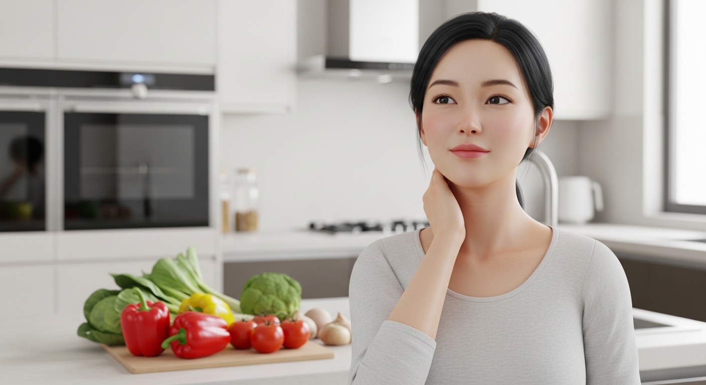 갑상선 통증의 원인, 대체 왜 아픈 걸까?