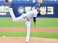 한국시리즈 5차전