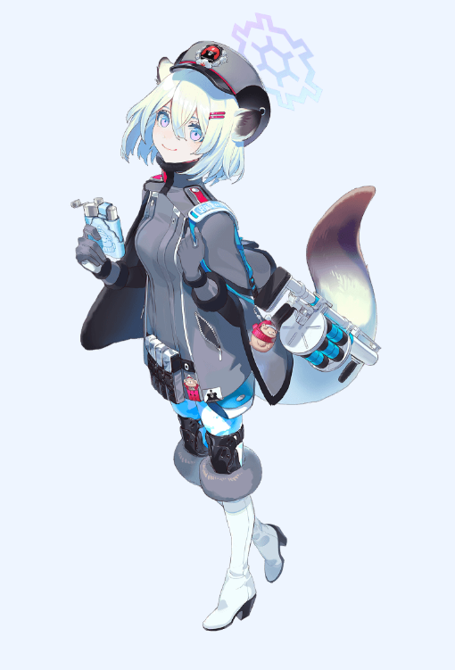 블루아카이브 시구레