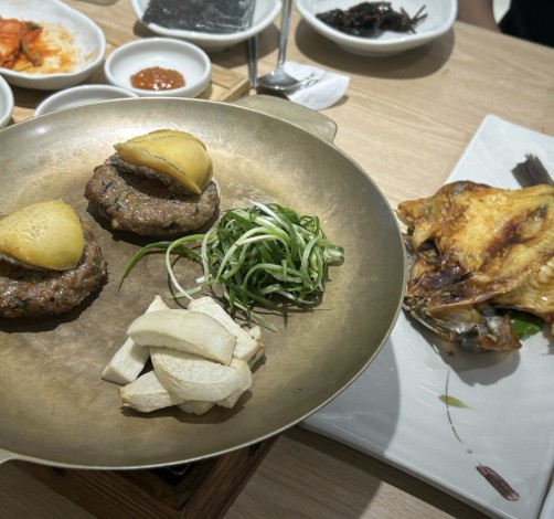 완도 명사십리 해양치유밥상 맛집 &amp;#124; 6시 내고향 나온 완도맛집 모래뜰 메뉴&middot;주차&middot;방문팁