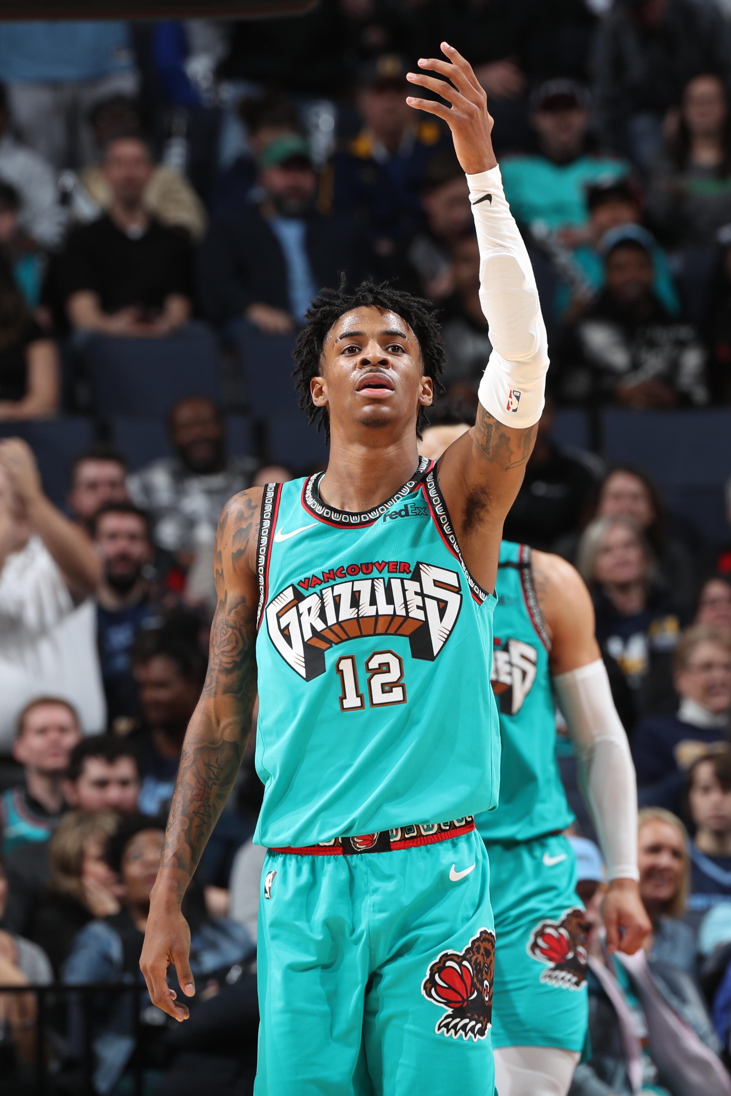 자 모란트 (Ja Morant)