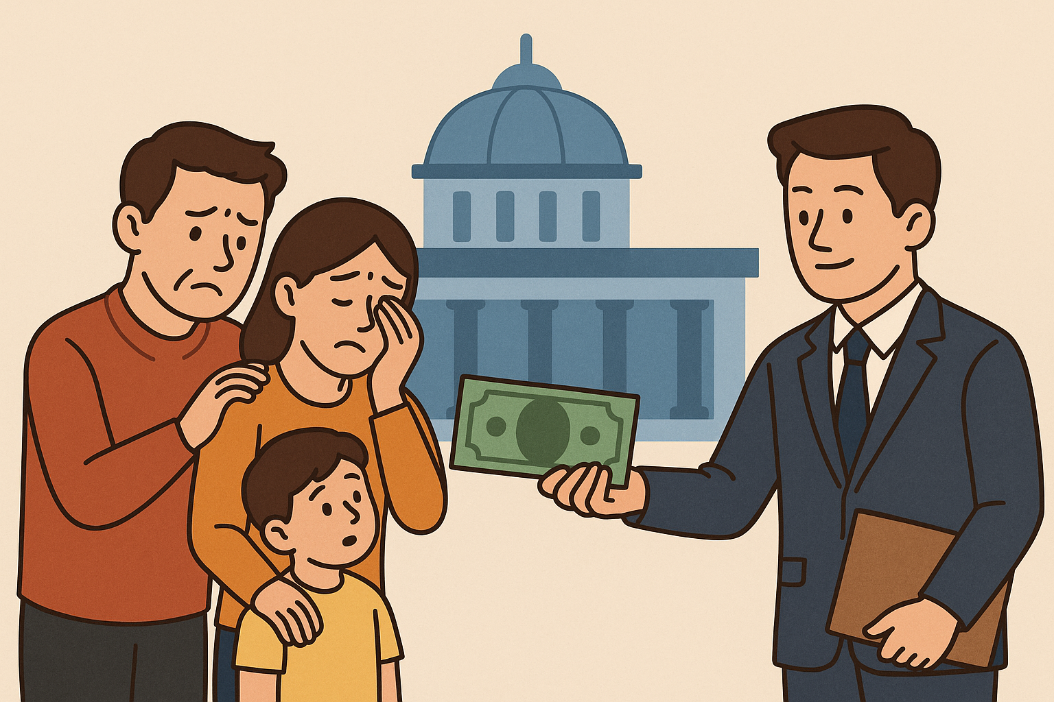 정부 지원금의 필요성과 우리의 삶에 미치는 영향