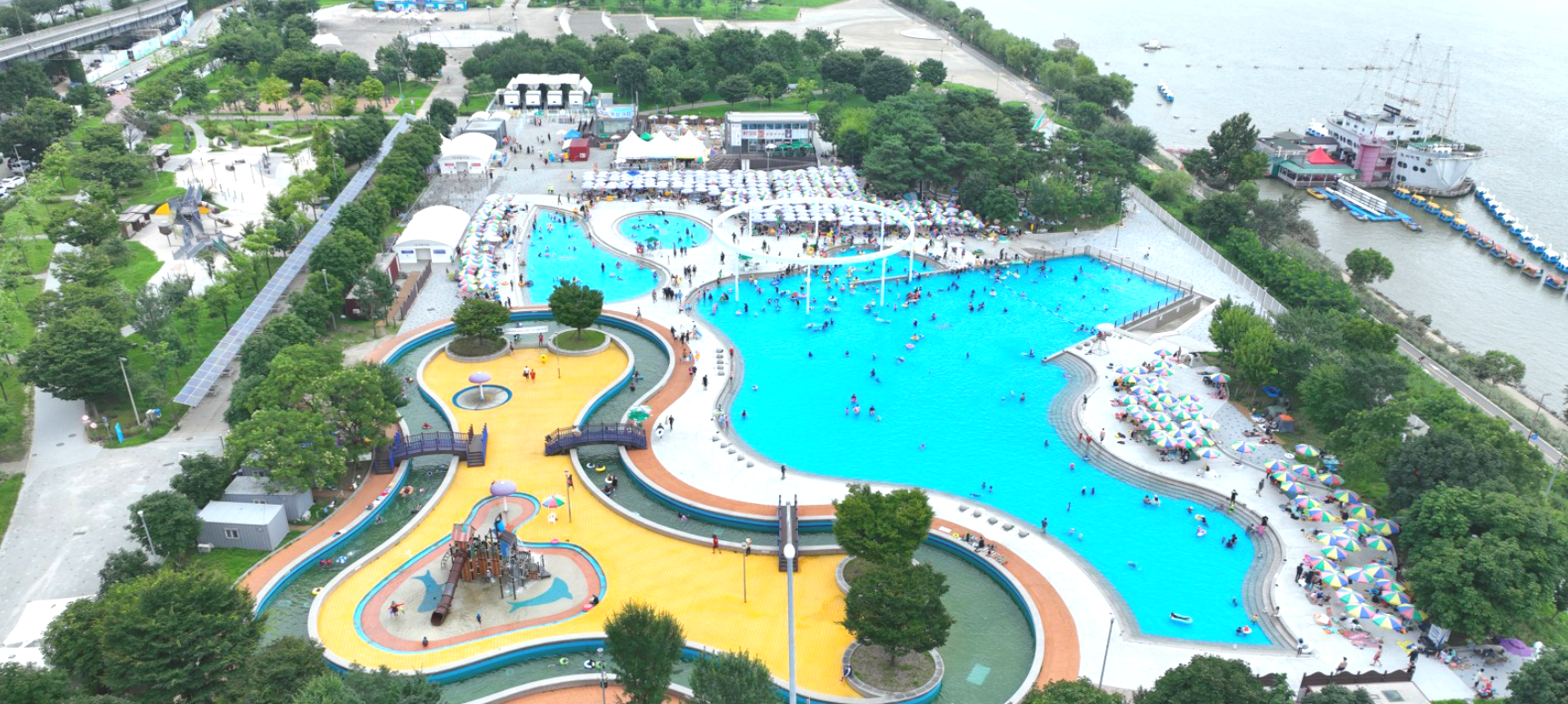 2025한강수영장개장