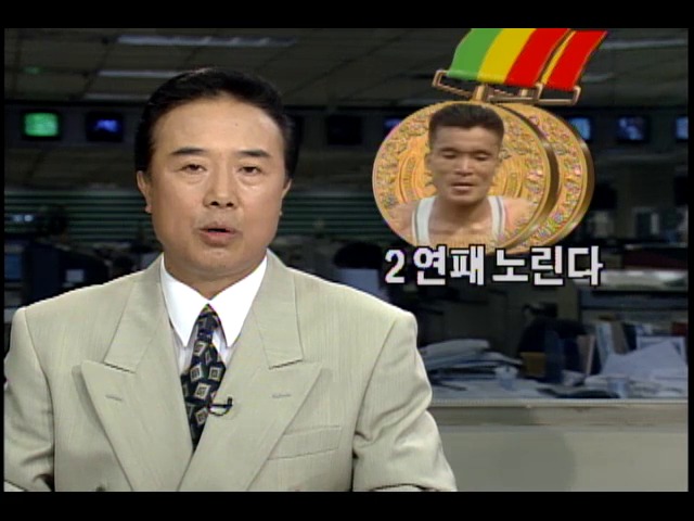 최근 마라톤 엘리트 레이스 분위기를 보여주는 이미지