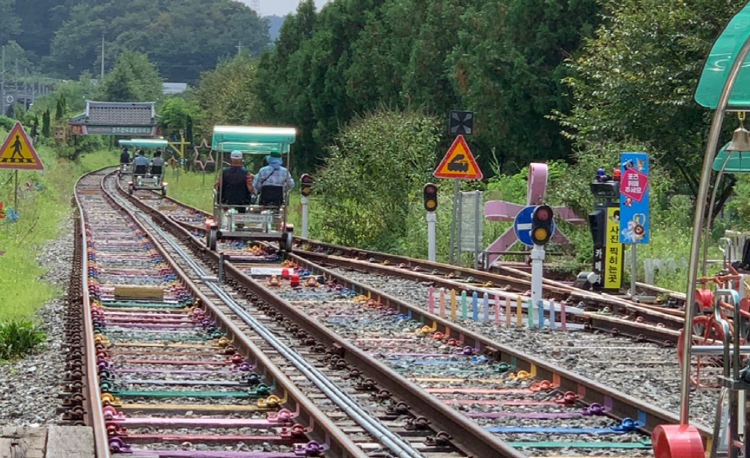 전주 레일바이크