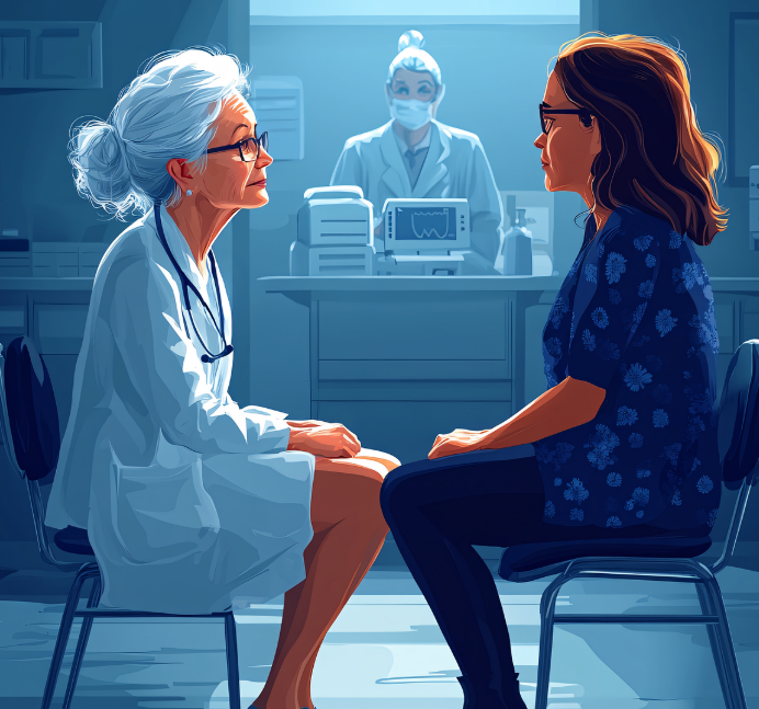 건강검진과 복지관 연계 건강 프로그램 소개