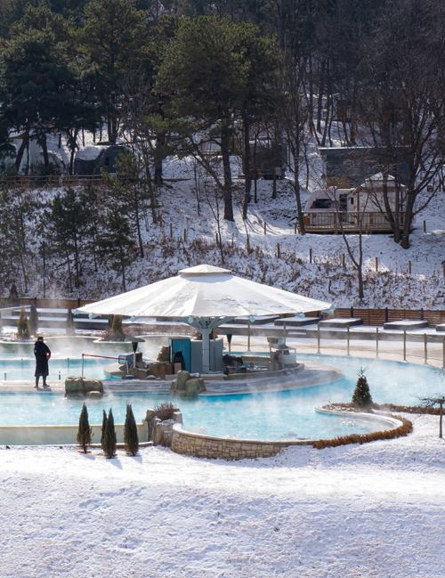서울&middot;수도권 겨울 온천여행 추천, 테르메덴&middot;온양&middot;석모도 당일치기부터 1박 힐링 코스까지