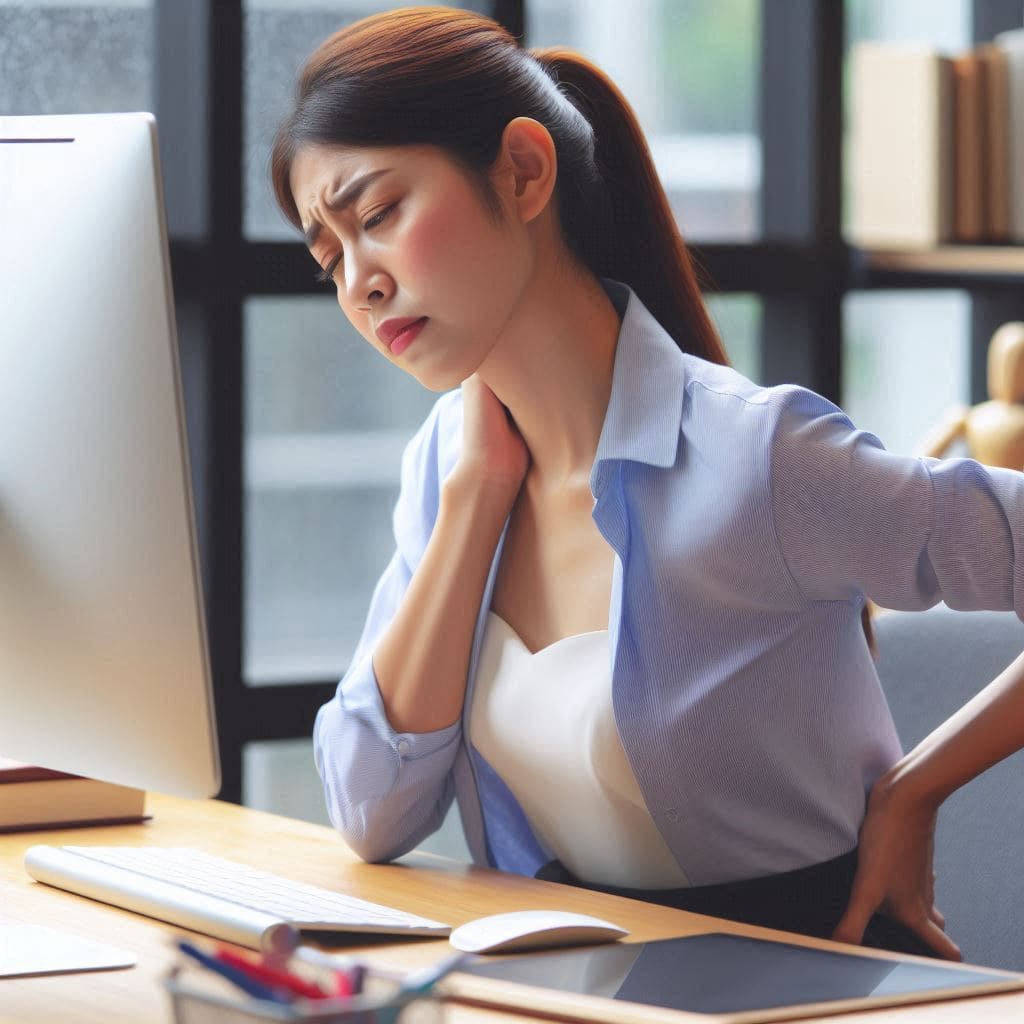 허리디스크 다리저림, 허리통증, 증상, 통증 원인, 진단, 치료법 안내서